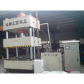 Machine de presse hydraulique à quatre colonnes de haute précision et bien vendue de Zhengxi